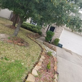 Bush Trimming by Top Dog Lawn Care reviewed on August 16, 2025