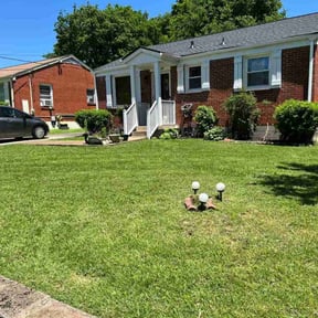 gardening service by Get To It Lawn Care reviewed on August 21, 2025