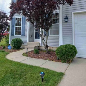 landscaping services by jp landscaping reviewed on August 17, 2025