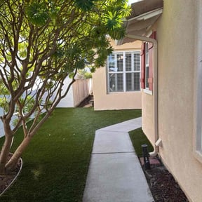 Leaf Removal by Inside and out landscaping and services reviewed on November 24, 2025