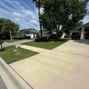 landscaping services by The Maintenance Marvels reviewed on August 15, 2025