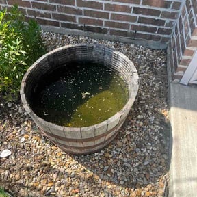 Flower Bed Weeding by Lillards lawncare reviewed on March 29, 2026