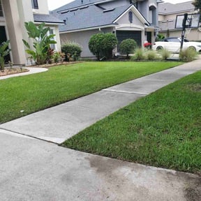 landscaping services by lawn care reviewed on November 24, 2025