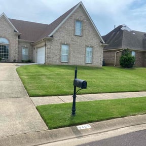 lawn care by Juana&#039;s Botanical Landscaping reviewed on August 15, 2025