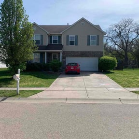 lawn care by Texas Green Acres lawn service reviewed on June 25, 2022