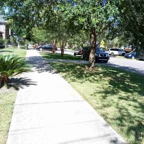 landscaping services by 4mk LLC reviewed on August 15, 2025