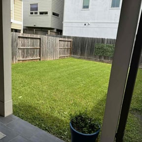 turf maintenance by Mikes Landscaping reviewed on May 11, 2024