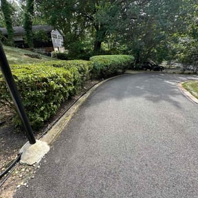 Bush Trimming by Ford year-round Lawn Service reviewed on August 21, 2025