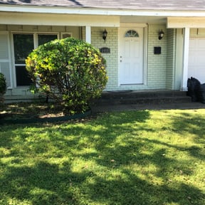 Bush Trimming by Family Lawn Care reviewed on August 18, 2025