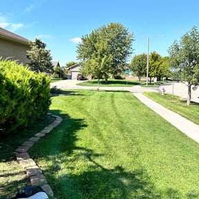 landscaping by Tulsa Lawn Care reviewed on August 20, 2025