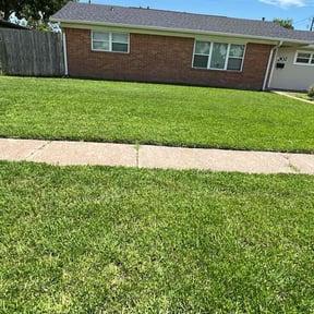 yard maintenance by Fresh Cut Yard Workz  reviewed on November 18, 2025