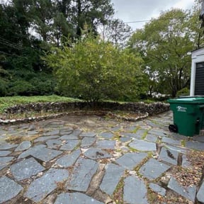 Bush Trimming by Santos Lawn Service reviewed on December 16, 2025