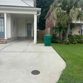 landscape maintenance by Kingdom Men Lawncare & Landscaping reviewed on August 16, 2025