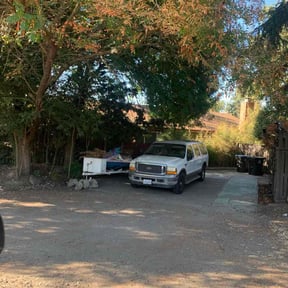 Leaf Removal by Above All Landscaping reviewed on September 17, 2025