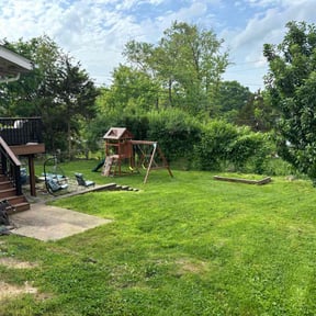 landscaping by Oxendine's LawnCare reviewed on August 21, 2025