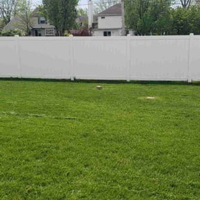 yard service by YARD M.D. LLC reviewed on August 18, 2025