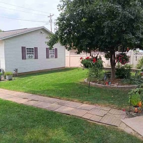 landscaping services by Joseph Fullner reviewed on August 16, 2025