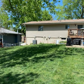 landscaping services by Debonair Lawn Care reviewed on December 18, 2025