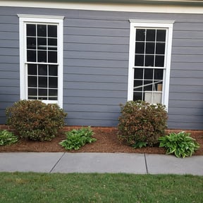 Bush Trimming by Mos Landscaping Service reviewed on August 18, 2025
