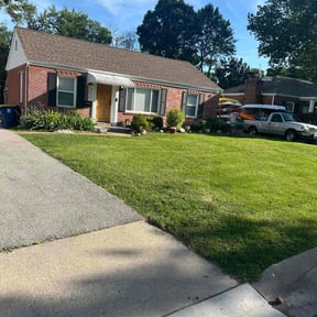 landscaping by A. Jay’s landscaping reviewed on August 17, 2025