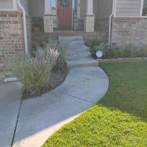 Flower Bed Weeding by Still Waters caretakers of His creation LLC reviewed on November 8, 2025