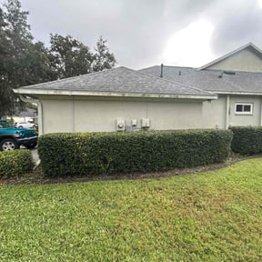 Bush Trimming by Jones Lawn Care reviewed on October 19, 2025