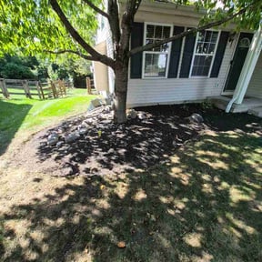 Flower Bed Weeding by A. I. Lawn reviewed on August 16, 2026