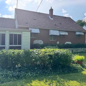 Bush Trimming by BLUE SKY LAWNCARE LLC reviewed on August 21, 2025