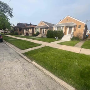 yard maintenance by RhodenColes Investments reviewed on August 19, 2025