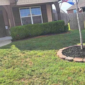 turf maintenance by Pro Journey Lawn Services reviewed on May 4, 2025