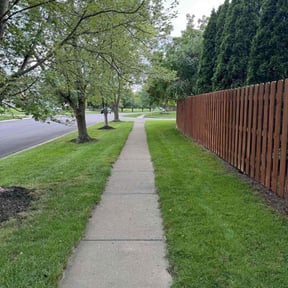 residential landscaping by Babcock Enterprises LLC reviewed on February 17, 2026