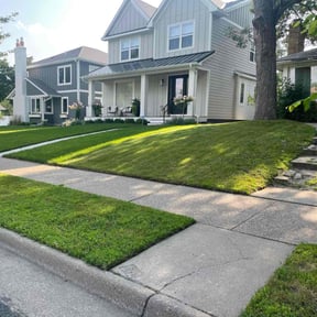 landscaping services by Mr.jayy.boy.landscape reviewed on August 18, 2025