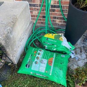 Flower Bed Weeding by Landmark Lawns reviewed on August 15, 2025