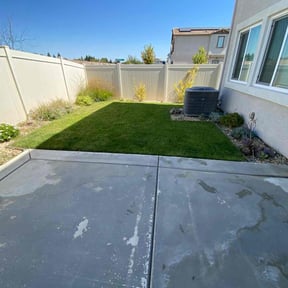 yard maintenance by Rodriguez Gardening reviewed on August 18, 2025