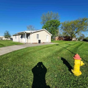 lawn maintenance by JBI Property Service LLC reviewed on July 11, 2025