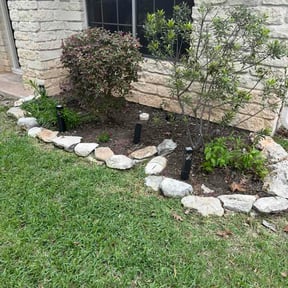 Bush Trimming by A.V Masonry &amp; Construction reviewed on April 26, 2026