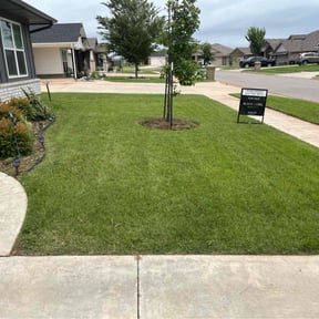 yard care by CM FACTORY INC. reviewed on August 19, 2025