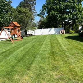 residential landscaping by Fresh Cut Lawn Care reviewed on August 19, 2025