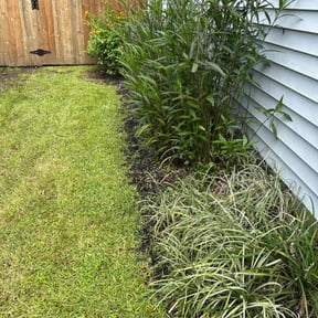 Leaf Removal by Ahmir's Lawn Care reviewed on September 22, 2025