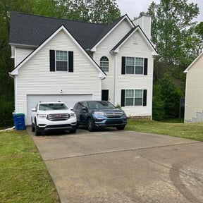 residential landscaping by Lawnsbylex reviewed on November 23, 2025