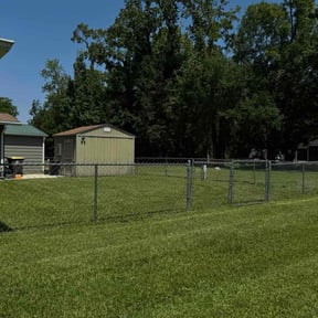 residential landscaping by Lockwood Lawn Maintenance reviewed on August 19, 2025