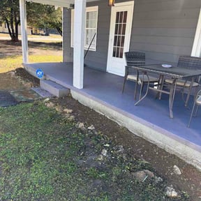 Flower Bed Weeding by Sunshine landscape and Handyman services reviewed on February 28, 2026