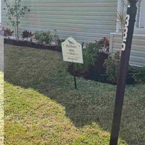Flower Bed Weeding by Henry's lawn care reviewed on December 28, 2025