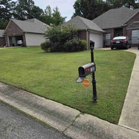 yard work by Turner Lawn Care & Landscaping reviewed on August 19, 2025