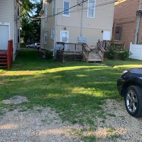 Leaf Removal by Lion's Landscaping reviewed on September 15, 2025