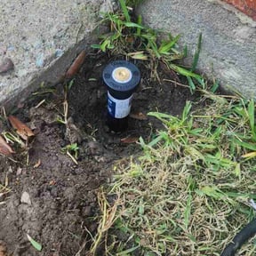 Sprinkler Repair by  reviewed on May 7, 2025