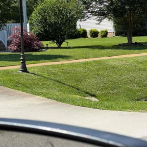 residential landscaping by C&amp;L landscaping reviewed on January 2, 2026