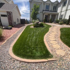 gardening service by KJ &amp; Co reviewed on January 7, 2026