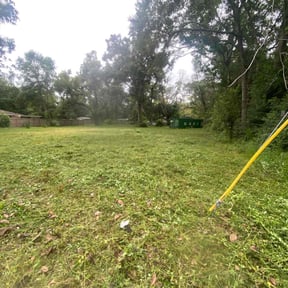 Leaf Removal by RnR  Homes  &quot;Legends Lawncare&quot; reviewed on September 20, 2025