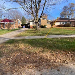 Leaf Removal by Z Pro Quality Enterprises reviewed on November 24, 2025